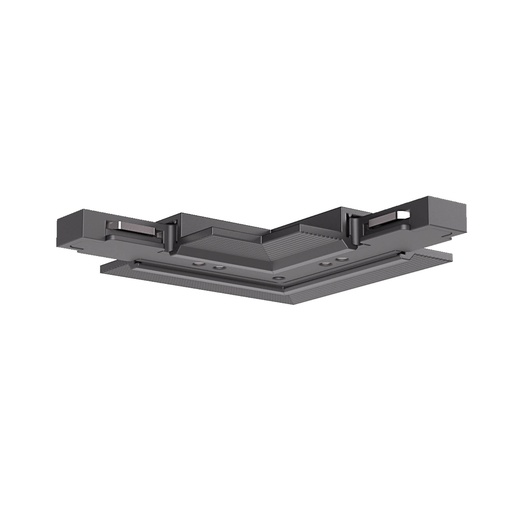 [W4L060703] XNEO REC. 90 degr. ANGLE CONNECTOR 24V DC SAME PLANE