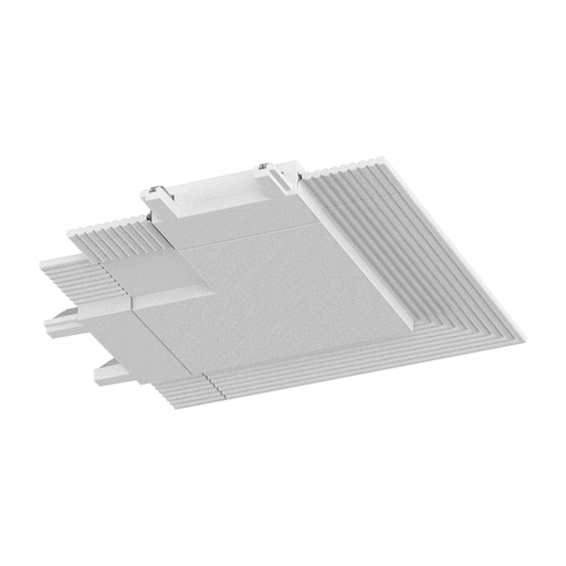 [W4L060734] XTINY RECESSED SAME PLANE 90dgr CONNECTOR 48V DC IP40 SWH