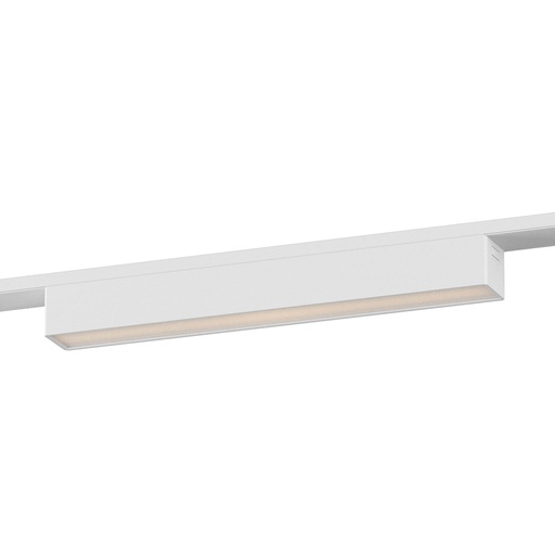 [W4L060772] XTINY MAGNETIC LINEAR FLOODLIGHT 230mm 10W 48V DC 150dgr 3000K CRI.90 SWH (5.1.2)