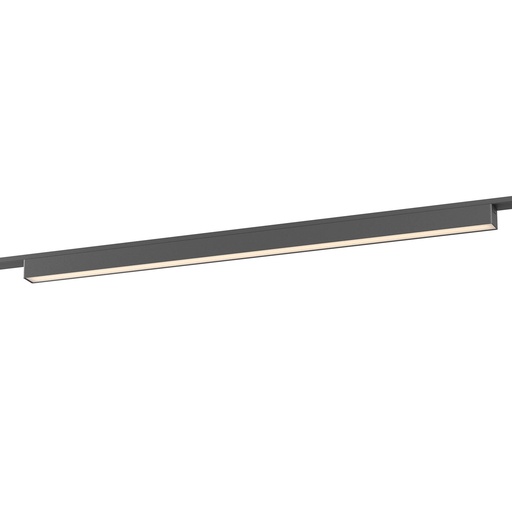 [W4L060775] XTINY MAGNETIC LINEAR FLOODLIGHT 615mm 20W 48V DC 150dgr 3000K CRI.90 SBK (4.1.2)