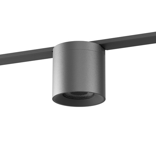[W4L060785] XTINY MAGNETIC SPOTLIGHTS 6W 48V DC 24dgr 3000K CRI.90 SBK (5.1.2)