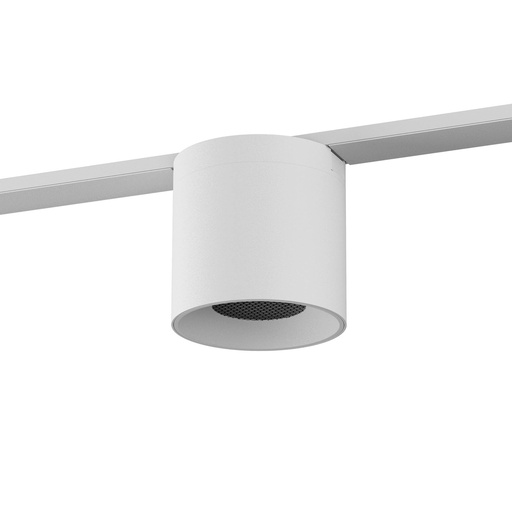 [W4L060786] XTINY MAGNETIC SPOTLIGHTS 6W 48V DC 24dgr 3000K CRI.90 SWH (5.1.2)