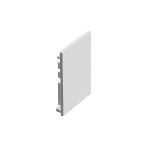 [W4L060891] XFREE S SET OF 2 AL. END CAPS SWH