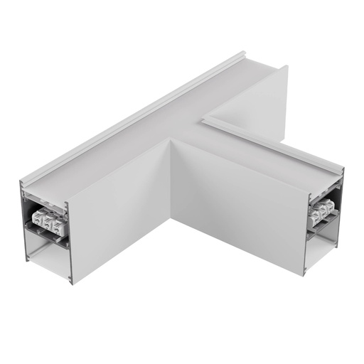 [W4L061078] XFREE M SUSP. T-shape CONNECTOR D/I 13W/4W 220-240V AC 3000K 100dgr SWH (5.1.2)