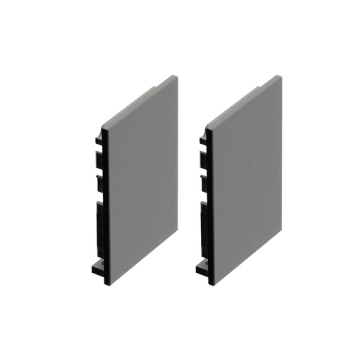 [W4L061088] XFREE M SET OF 2 PC. END CAPS SBK