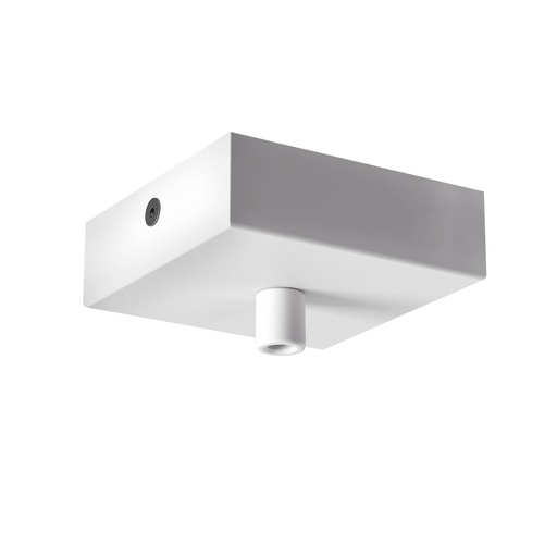 [W4L061186] XROPE UGR CEILING CANOPY for ELECTRICAL CONNECTIONS with POWER SUPPLY CBL. 2 Mr SWH