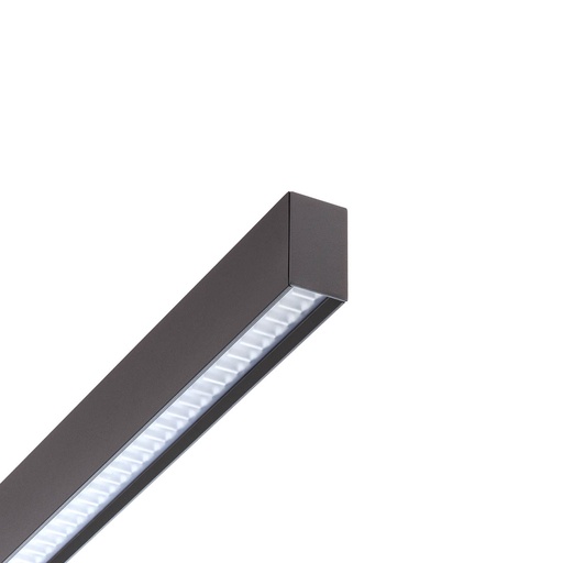 [W4L061198] XUNO SYSTEM SURF./SUSP. LIGHT FITTING 50W 220-240V AC 4000K CRI.90 1186mm IP20 60° UGR<16 SBK (4.1.2)
