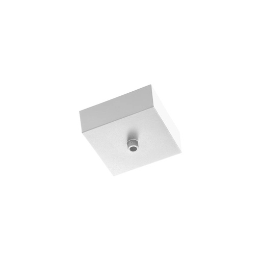 [W4L061239] XUNO SYSTEM CONNECTION BOX WITH 2P+N BLOCK TERMINAL, IP20 SWH