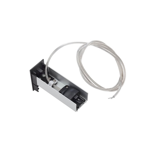 [W4L061240] XUNO SYSTEM POWER SUPPLY KIT, PROFILE+END CAP+FEMALE CONNECTOR+CABLE SBK