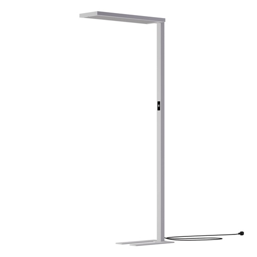 [W4L061271] XSPECTER FLOOR LAMP TOUCH DIM. 80W (24W/56W) 220-240V AC 3000K CRI>90 IP20 SWH (4.1.2)