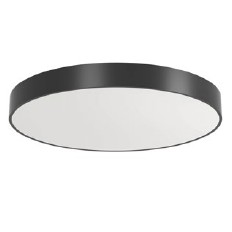 [W4L061324] XPILL RND PANEL 40W UGR<19 220-240V AC CCT(3/4/6000K) CRI.80 fi.400 mm IP20 80° SBK (5.1.2)