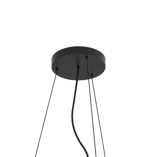 [W4L061333] XPILL RND SUS. SYSTEM for PXR01/02/03 fi.175 mm with 3 TWISTED STEEL WIRES MAX. L=2.5 m SBK 
