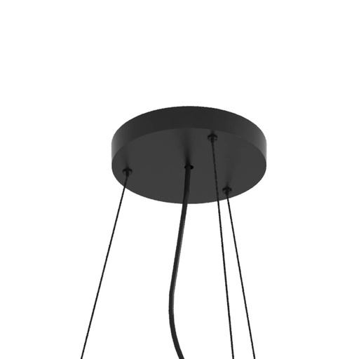 [W4L061335] XPILL RND SUS. SYSTEM for PXR04 fi.210 mm with 3 TWISTED STEEL WIRES MAX. L=2.5 m SBK