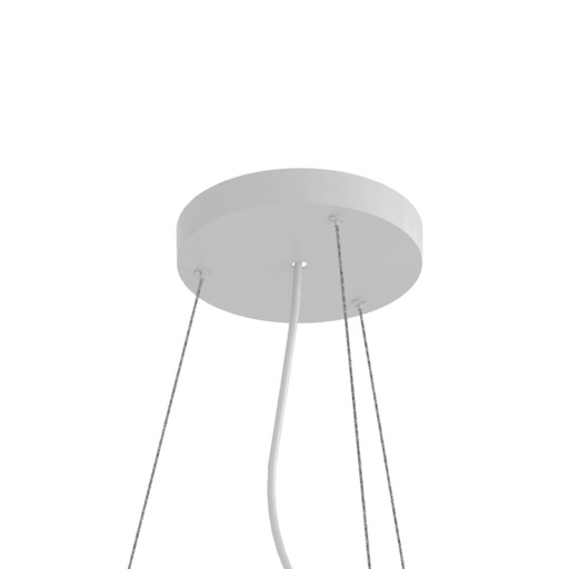 [W4L061336] XPILL RND SUS. SYSTEM for PXR04 fi.210 mm with 3 TWISTED STEEL WIRES MAX. L=2.5 m SWH