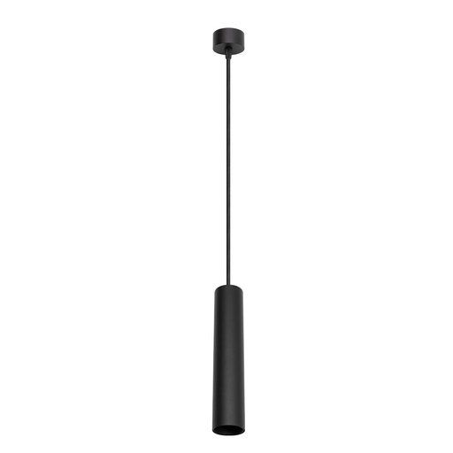 [W4L061363] XFOCUS SUSPENDED 1x10W 220-240V AC 4000K CRI.90 IP20 36° UGR<16 SBK (5.1.2)