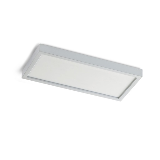 [W4L061375] XCASE LED PANEL 30W 220-240V AC 4000K CRI.82 300x600 mm IP40 110° MWH (4.1.2)