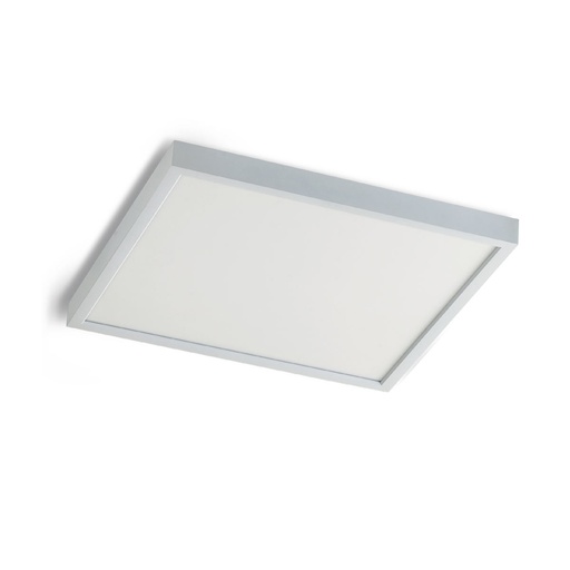 [W4L061377] XCASE LED PANEL 40W 220-240V AC 4000K CRI.82 600x600 mm IP40 110° MWH (4.1.2)