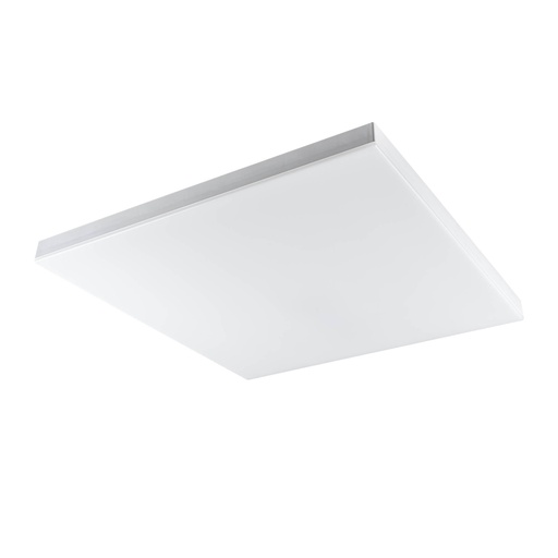 [W4L061380] XICE SURF. LED FRAMELESS PANEL 40W 220-240V AC 3000K CRI>80 595x595 mm IP20 MWH (4.1.2)