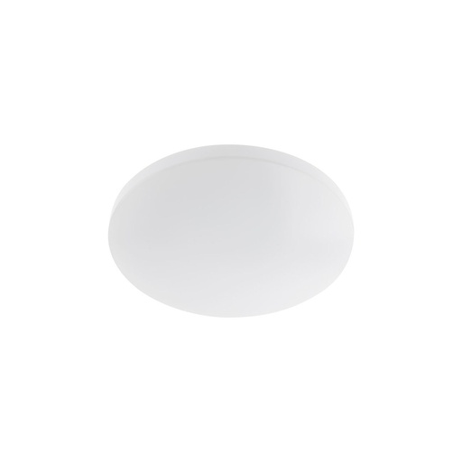 [W4L061387] XEON RND. CEILING FITTING 24W 180-250V AC 4000K CRI.80 fi.300 mm IP43 160° WH (5.1.2)