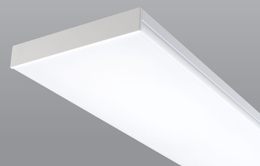 [W4L061402] XDECO SURF. FITTING 48W 220-240V AC 3000K CRI.80 1200x120 mm IP20 110° MWH (4.1.2)