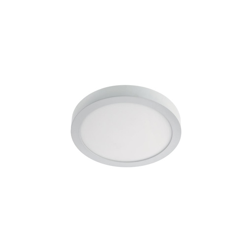 [W4L061408] XFORM RND. SURF. FITTING 11W 220-240V AC 3000K CRI.83 fi.180 mm IP40 110° MWH (5.1.2)