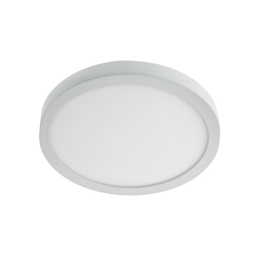 [W4L061413] XFORM RND. SURF. FITTING 40W 220-240V AC 4000K CRI.82 fi.420 mm IP40 110° MWH (5.1.2)