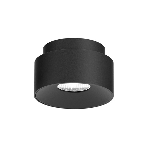 [W4L061429] XRIM SURF. DIRECT/INDIRECT LIGHT 12W/3W 4000K CRI.90 IP40 45dgr SBK (5.1.2)