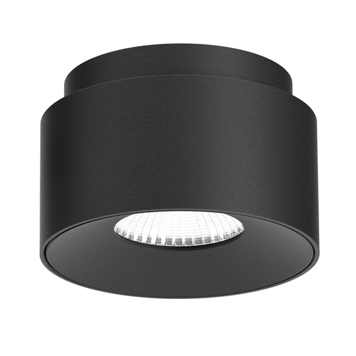 [W4L061435] XRIM SURF. DIRECT/INDIRECT LIGHT 20W/3W 3000K CRI.90 IP40 60dgr SBK (5.1.2)