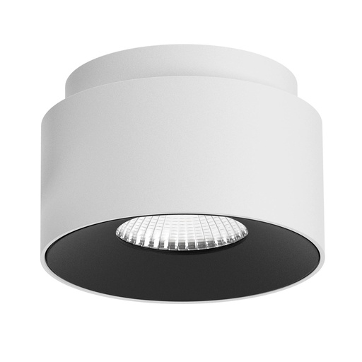 [W4L061436] XRIM SURF. DIRECT/INDIRECT LIGHT 20W/3W 3000K CRI.90 IP40 60dgr SWH (5.1.2)