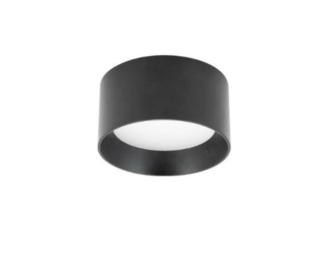 [W4L061439] XBOARD CEILING FITTING 10W 220-240V AC 3000K IP20 38° SBK (5.1.2)