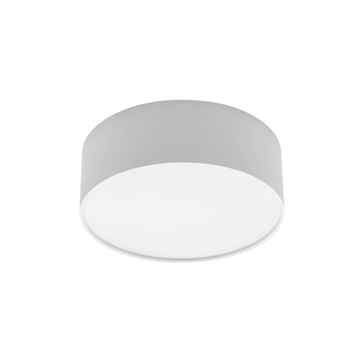 [W4L061455] XROLL RND. CEILING FITTING 18W 220-240V AC 3000K CRI.80 IP40 120° MWH (5.1.2)
