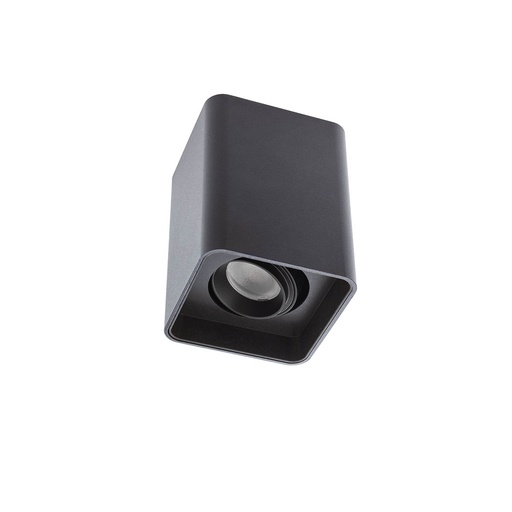 [W4L061479] XARNO SURF. SQUARE 13W 2700K SBK/BK (5.1.2)