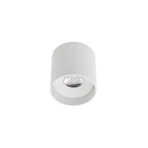 [W4L061520] XCORE RND. CEILING FITTING 6W 220-240V AC 4000K CRI.80 IP20 38° UGR<10 MWH (5.1.2)