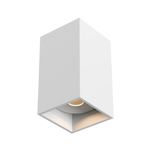 [W4L061536] XPONY FIXED CEILING SQ. 5W 220-240V AC 3000K CRI.90 36dgr SWH (5.1.2)