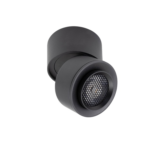 [W4L061537] XARTE SURF. 18W 220-240V AC 4000K CRI.90 IP40 15-45° SBK (5.1.2)