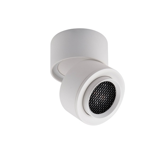 [W4L061540] XARTE SURF. 18W 220-240V AC 3000K CRI.90 IP40 15-45° SWH (5.1.2)
