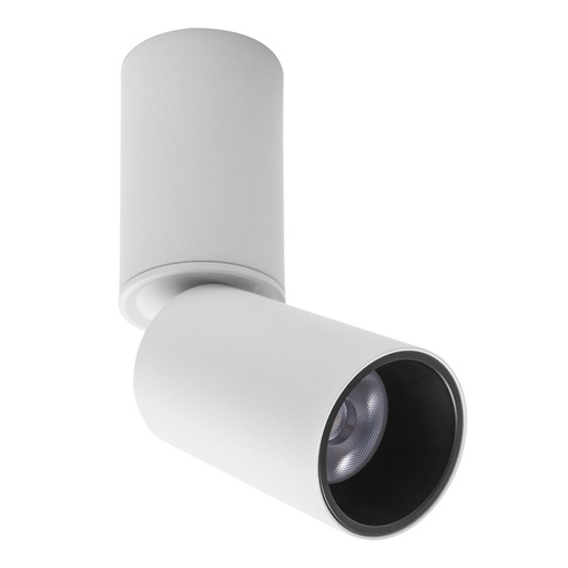 [W4L061564] XPIPE ADJ. SURF. PROJ. 1x15W 220-240V AC 2700K CRI.80 IP20 24° UGR<19 MWH (5.1.2)