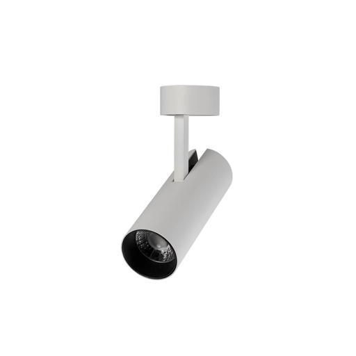 [W4L061583] XFOCUS SURFACE ADJ. PROJ. 1x32W 220-240V AC 4000K CRI.90 IP20 36° UGR<13 SWH (5.1.2)