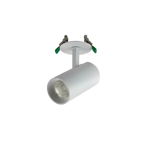 [W4L061587] XGAMMA RECESSED 1x20W 220-240V AC 4000K CRI.90 IP20 UGR<19 38° SWH (5.1.2)