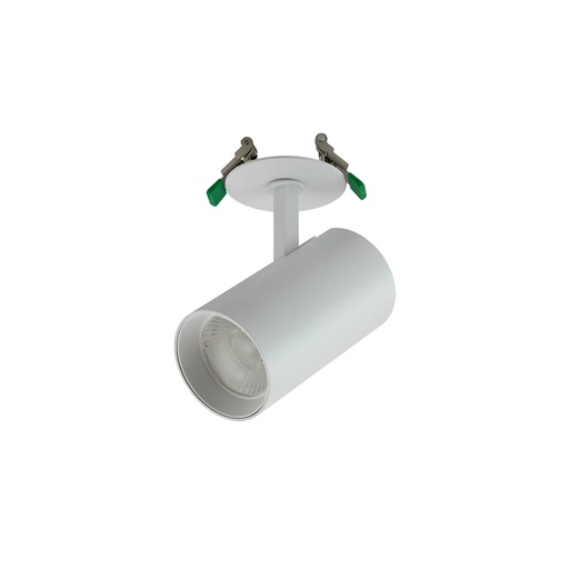 [W4L061593] XGAMMA RECESSED 1X30W 220-240V AC 3000K CRI.90 IP20 UGR<19 38° SWH (5.1.2)