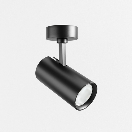 [W4L061598] XGAMMA SURFACE 1x20W 220-240V AC 3000K CRI.90 IP20 UGR<19 38° SBK (5.1.2)