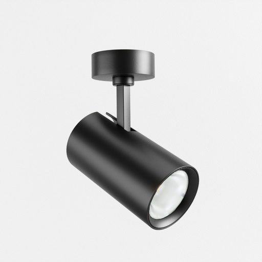 [W4L061602] XGAMMA SURFACE 1X30W 220-240V AC 3000K CRI.90 IP20 UGR<19 38° SBK (5.1.2)
