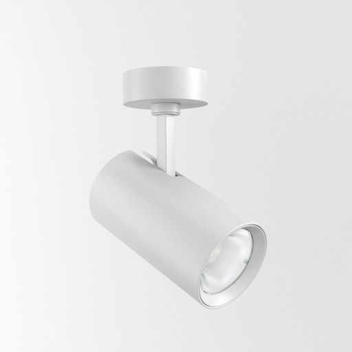 [W4L061603] XGAMMA SURFACE 1X30W 220-240V AC 3000K CRI.90 IP20 UGR<19 38° SWH (5.1.2)