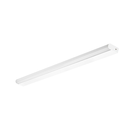 [W4L061631] XMIRO SURFACE LINEAR FITTING 14W 220-240V AC 3000K CRI.80 IP44 180° MWH (4.1.2)