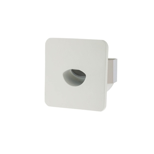 [W4L061643] XCROSS WALL RECESSED CSS01RB INCLUDED 3W 3000K SWH (5.1.2)