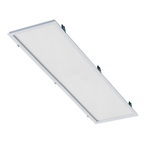 [W4L061658] XWIDE RIM LED PANEL 40W 220-240V AC 4000K CRI.82 300x1200 mm IP40 110° MWH (4.1.2)