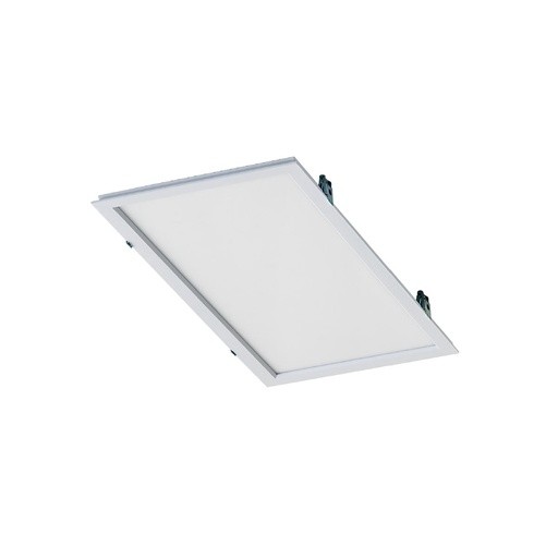 [W4L061660] XWIDE RIM LED PANEL 30W 220-240V AC 4000K CRI.82 300x600 mm IP40 110° MWH (4.1.2)