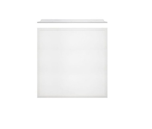 [W4L061668] XPLANET REC. LED PANEL 40W 220-240V AC 4000K CRI.80 595x595 mm IP40 120° MWH (4.1.2)