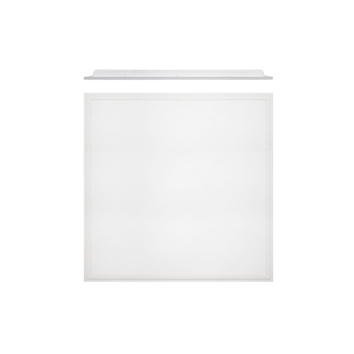 [W4L061669] XPLANET REC. LED PANEL 40W 220-240V AC 3000K CRI.80 595x595 mm IP40 120° MWH (4.1.2)