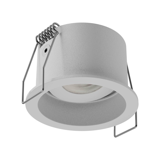 [W4L061682] XNANO SMALL REC. ADJ. DOWNLIGHT RND. TRIMLESS 3W 350mA 3000K CRI.90 36dgr IP44 SWH (5.1.2)